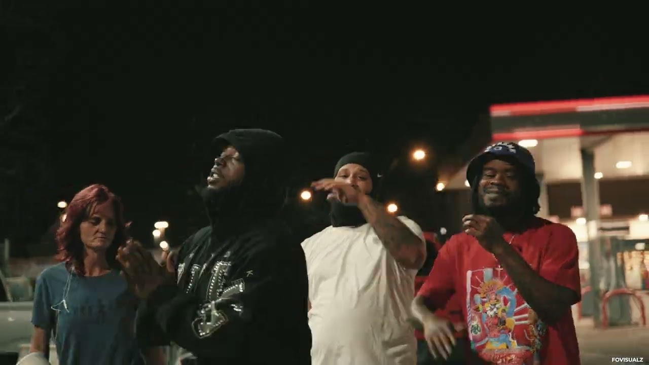 Midwest T - 3 am in Kc freestyle (Official Music Video) [Shot By ​⁠