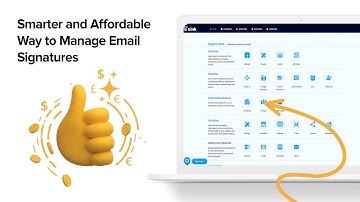 Email Signature Management for Office 365, Outlook, and Google Workspace - Xink