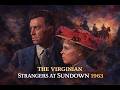 Strangers at Sundown (1963) — The Virginian’s Most Intense Moral Standoff | Episode Breakdown#TheVir