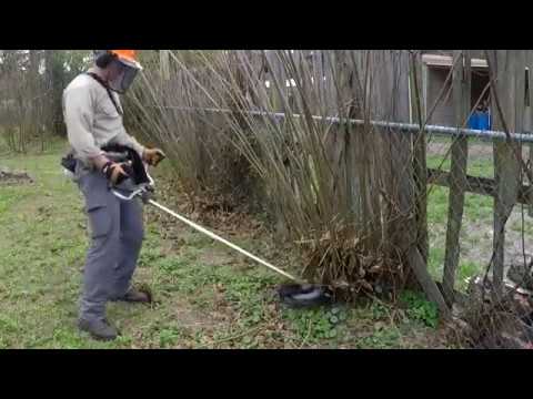 echo brush cutter blade conversion kit