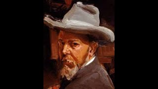 The Life and Wonderful Works  of the Artist Joaquin Sorolla