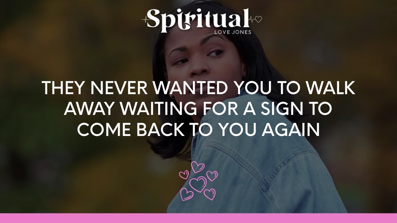 18+💦 THEY NEVER WANTED YOU TO WALK AWAY 🥺 WAITING FOR A SIGN TO COME