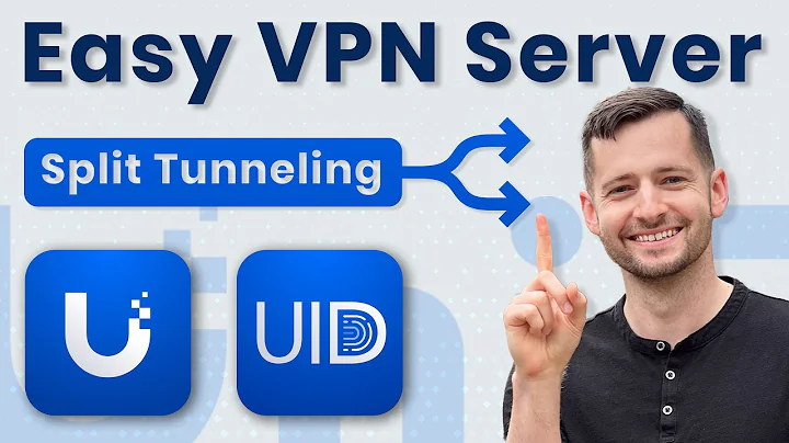 FREE VPN for Remote User with UniFi Identity | UID One-Click VPN