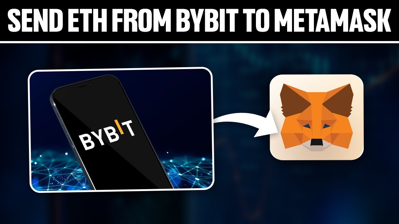 How To Send ETH From Bybit To MetaMask 2025! (Full Tutorial)