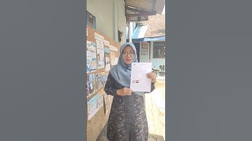 CONTOH‼️Perkenalan pada video UKIN PPG Dalam Jabatan ✨