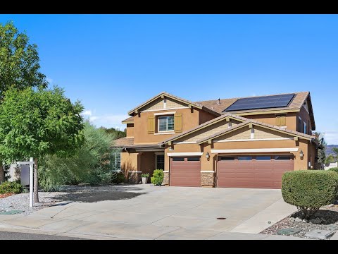 23318 Crystal Way, Wildomar, CA home video tour