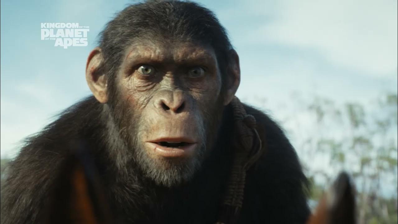 Kingdom of the Planet of The Apes – In Theaters May 10 - Kingdom of the Planet of The Apes – In Theaters May 10