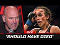 The Most BRUTAL Female UFC Fights..