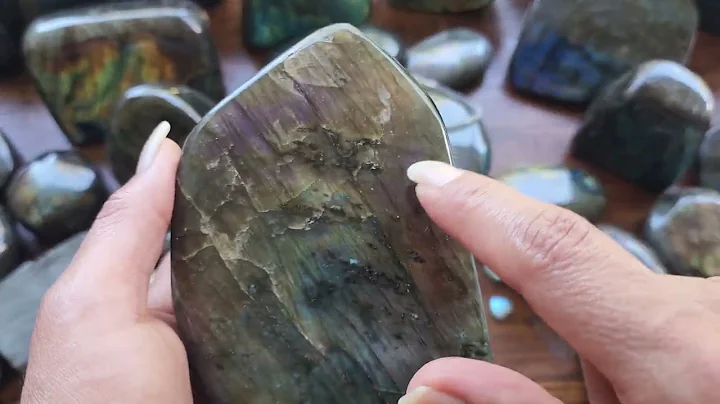 Labradorite Stone Purple Labradorite Crystals What is Labradorite? Labradorite For Psychic Ability