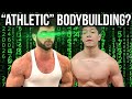 Mario Rios - Athletic Bodybuilding - Utterly DISMANTLED