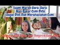 Suami Marah Gara-Gara Nasi Bakar Cumi Pete Gagal Diet Dan Merahasiakan Makanan