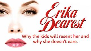 Live - August 17, 9pm PST- Erika Dearest