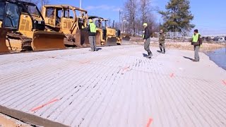 Largest Boat Ramp Built In Kentucky