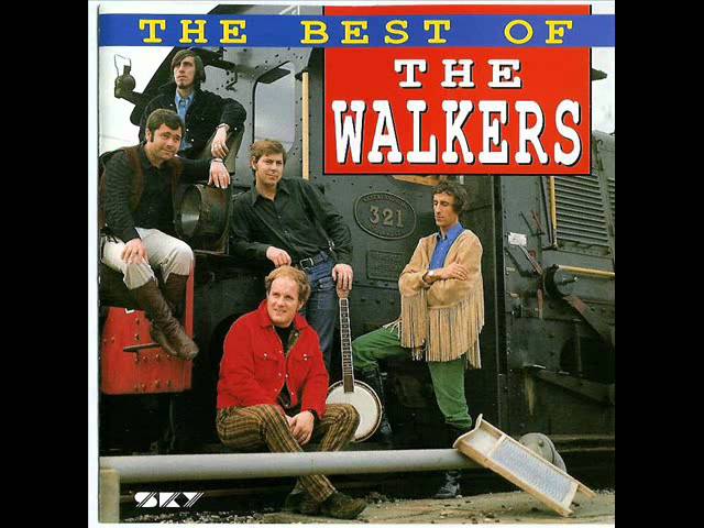 The Walkers - Taboo