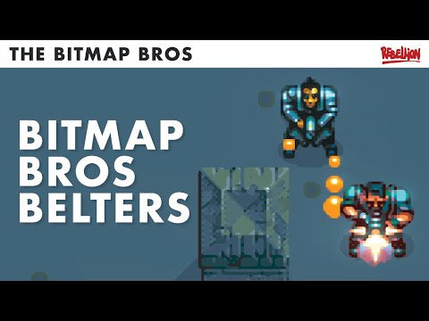 Video: Rebellion Memperoleh Portofolio Game Klasik The Bitmap Brothers