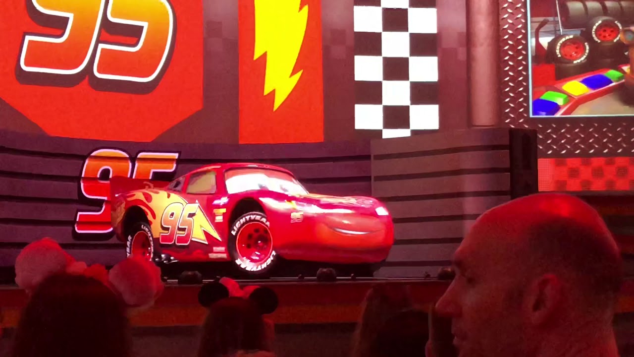 New Cars Show Racing Into Hollywood Studios Next Year