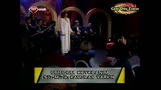 Samime Sanay - Umudum Heyecanım (1985) Resimi