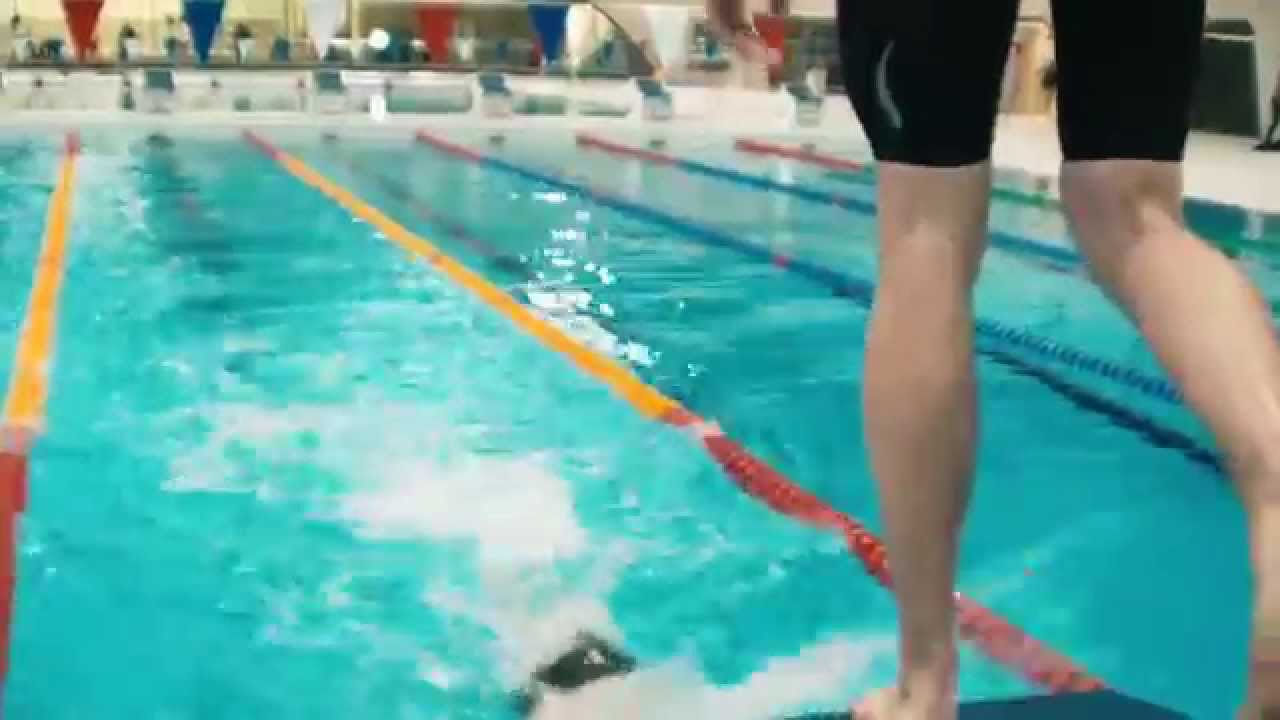 London Varsity Series 2015 - Swimming - YouTube