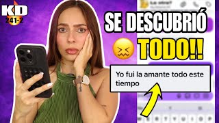 LA AMANTE DE MI ESPOSO CREYÓ QUE ERA LA OFICIAL… | Key Detective 241-2 