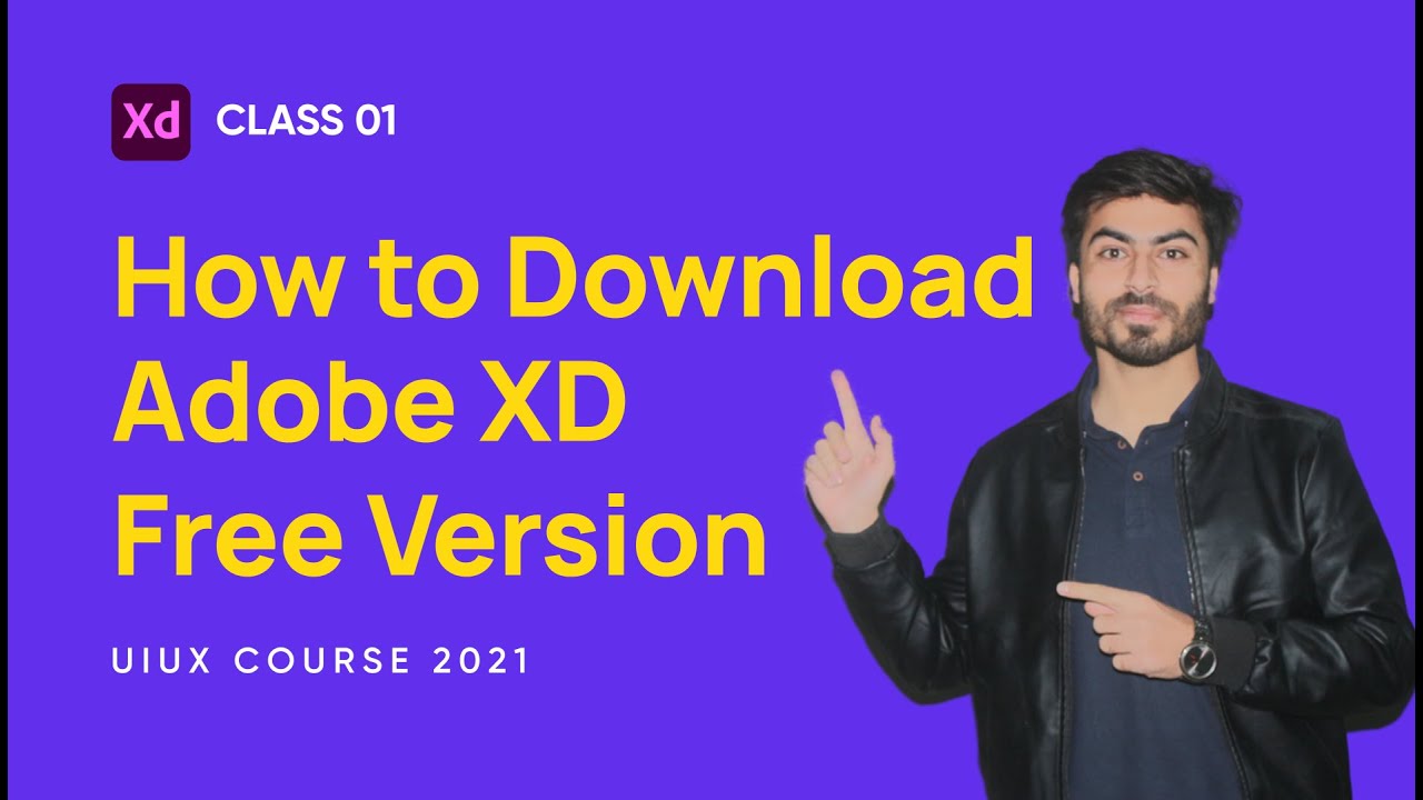 where can i download adobe xd
