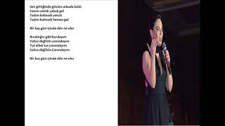 Ebru Gündes Dön Ne Olur SadeMuzik