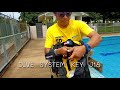 รีวิว BCD พับได้ DIVE SYSTEM KEY TECH 30 KEY J12 J18 REVIEW LIGHT WEIGHT TRAVELING ALUMINUM PLATE