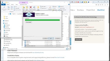 Open a browser & start packet capture with Wireshark
