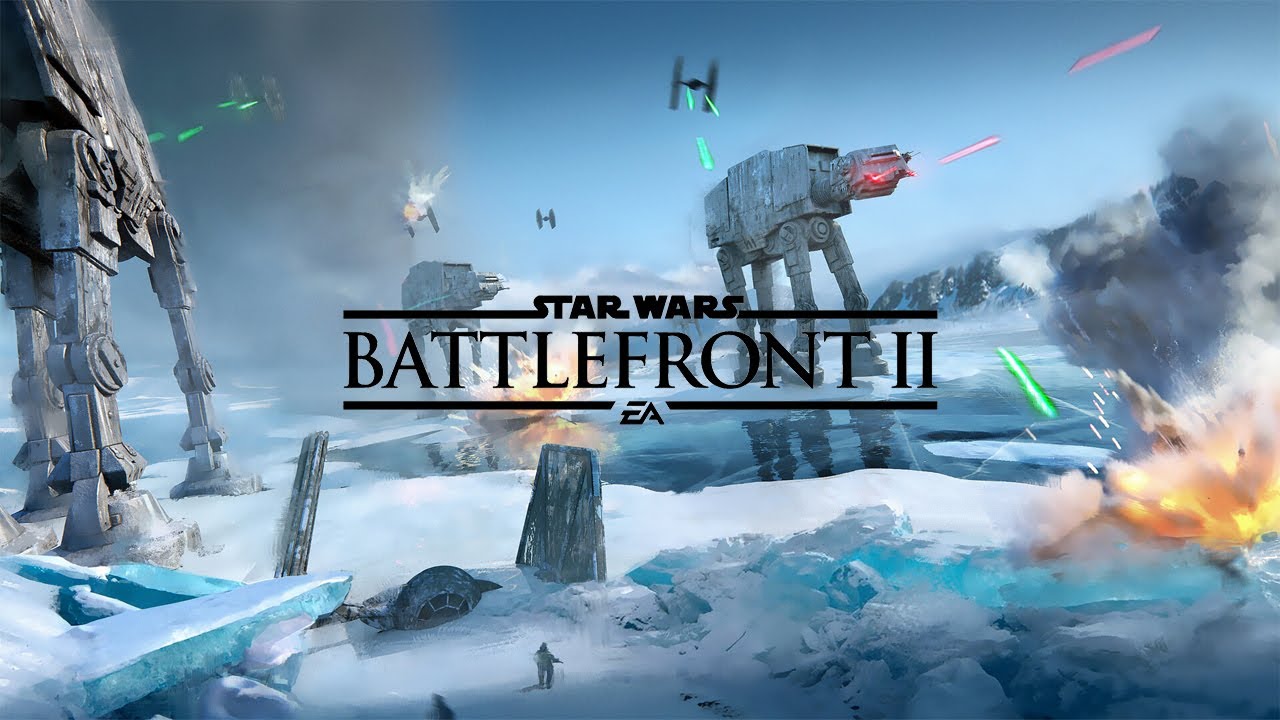 Invasión en Hoth  / Star Wars Battlefront 2