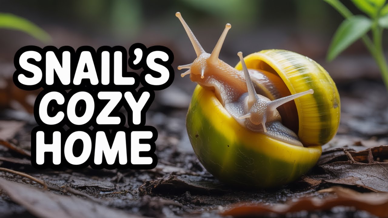 This Snail Behavior Proves They're Incredible