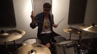 Post Malone - Congratulations drum cover