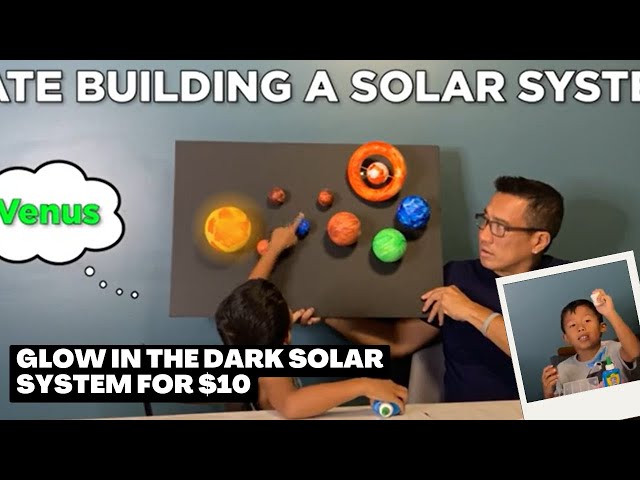 Build a Solar System