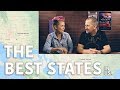 THE BEST US STATE for YOU / NAJLEPSZY dla CIEBIE STAN w USA