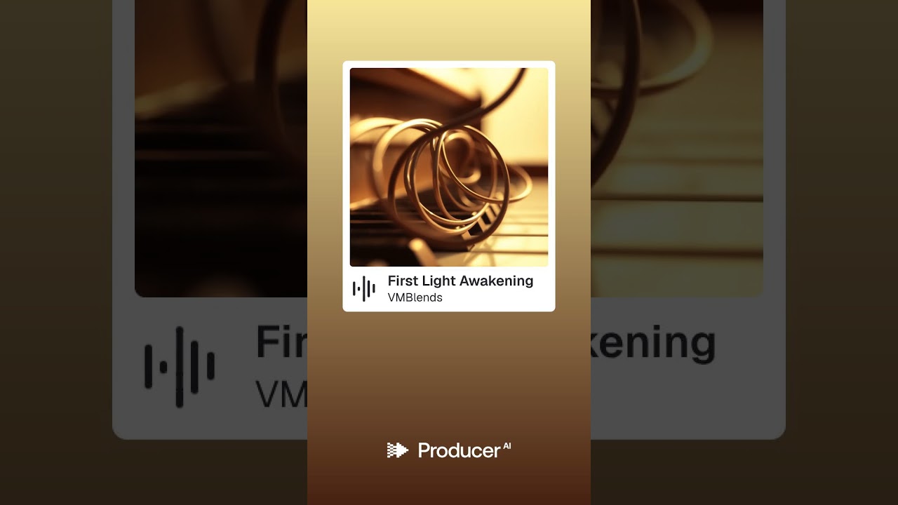 First Light Awakening