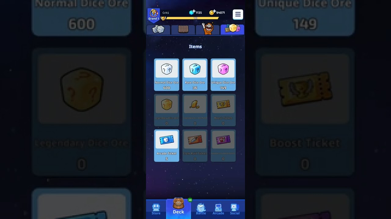 New Level : Lunar CLASS 11 | Random Dice: Defense