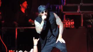 Avenged Sevenfold - Bat Country - Live - 2017 The Stage World Tour - Cincinnati, OH