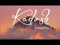 Kadosh Medley | Worship Instrumental Music | Kadosh - Joe Mettle & Kadosh - PV Idemudia |