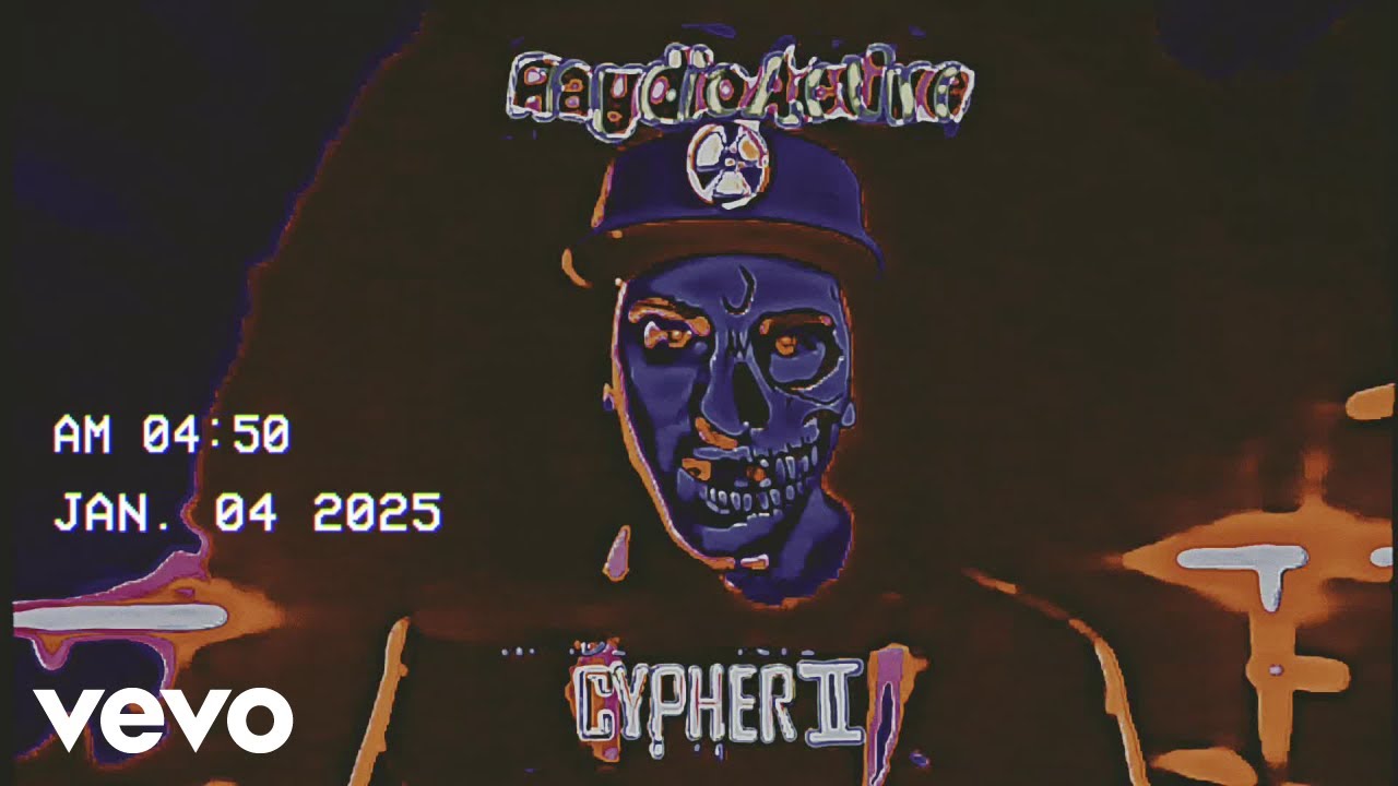 Mira RaydioActive - RaydioActive Cypher 2 (Official Music Video) en YouTube Mira RaydioActive - RaydioActive Cypher 2 (Official Music Video) en YouTube
