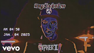 RaydioActive - RaydioActive Cypher 2 (Official Music Video)