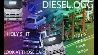 Video voorbeeld van "Diesel.ogg /5 minute Loop/ - (Car Transport Simulator 2013) -"