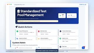 Where The PrepareBuddy Admin Tools Live | PrepareBuddy