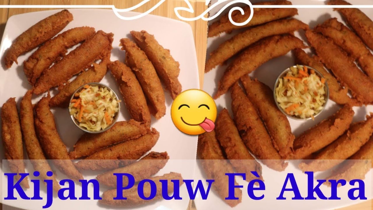 YON TI #RESÈT #AKRA