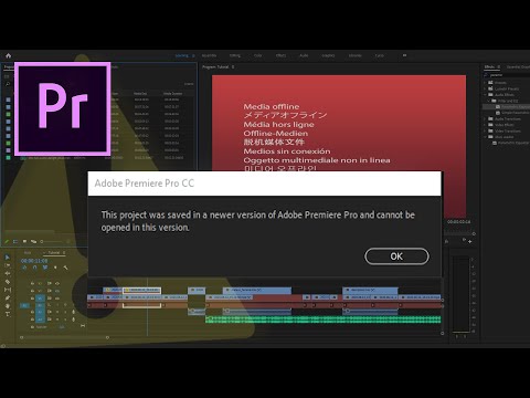 Vídeo: Qual é a versão mais recente do Adobe Professional?