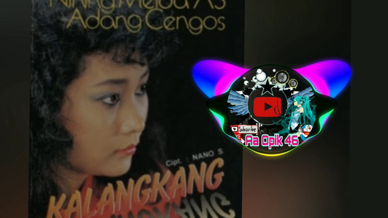 Nining meida - Anjeun