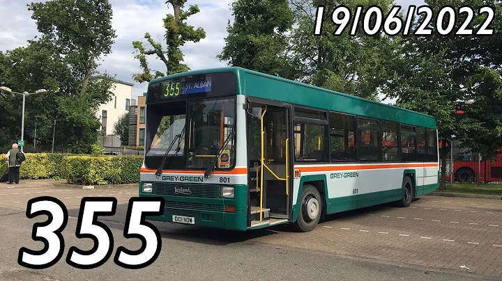 7 minutes of Leyland TL11 goodness | Preserved Gre...