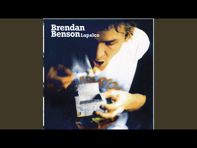 Brendan Benson - Pleasure Seeker