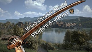 Weapon Academy - Heavy Cavalry Sword | Chivalry 2