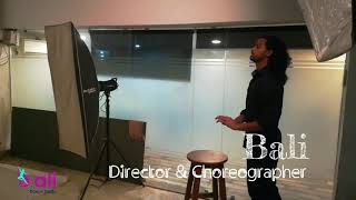 DANCE PHOTOSHOOT | BALI DANCE STUDIO | SAKSHI | PAWAN | BBI