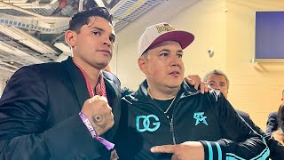RYAN GARCIA & EDDY REYNOSO EMBRACING AFTER CANELO BEAT JAIME MUNGUIA - LUIS R CONRIQUEZ TALKS WIN by Little Giant Boxing 265,426 views 8 days ago 1 minute, 35 seconds