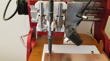 DIY CNC Pen Holder