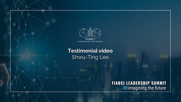 Testimonial Video | Shwu-Ting Lee